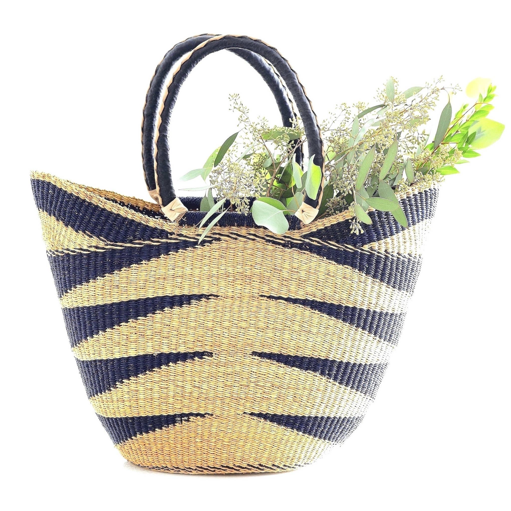 Ti-a Woven Goods - Vente Sacs de course/à provisions - Panier Shopper13