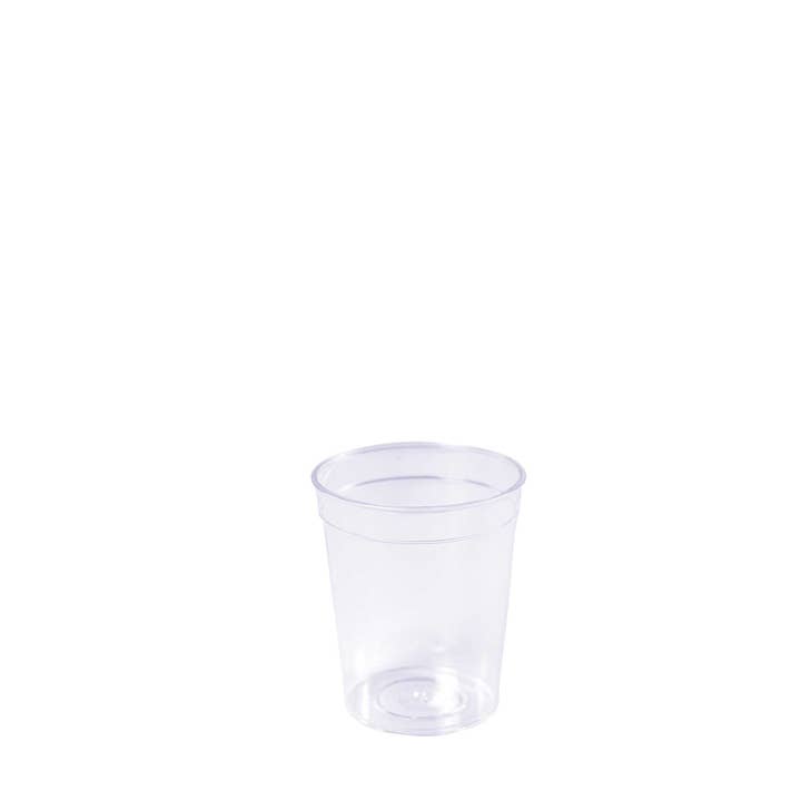 Plastic Shot Glasses 2oz - Pack of 50 for wholesale by Portofino International Trading, USA
