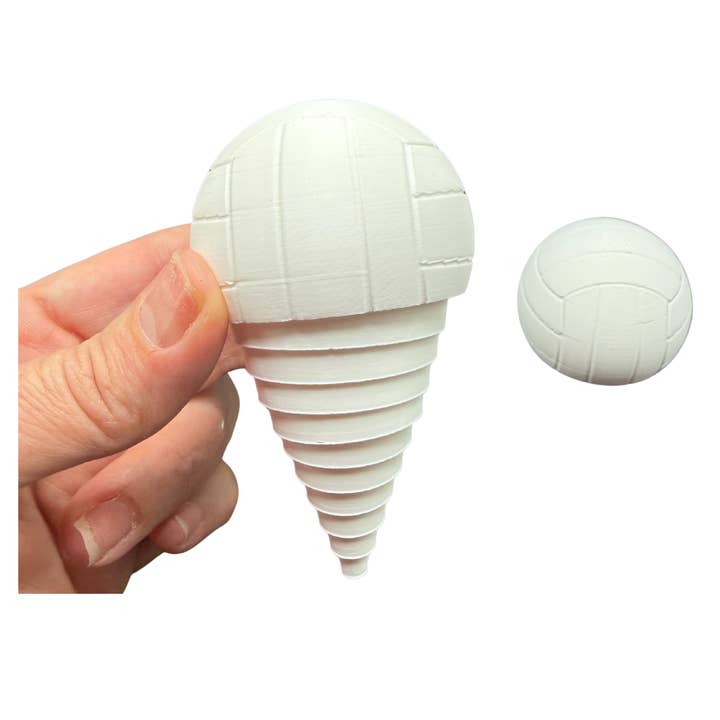 Volleyball Schichtspielzeug für den Großhandel von Sugar City Maker