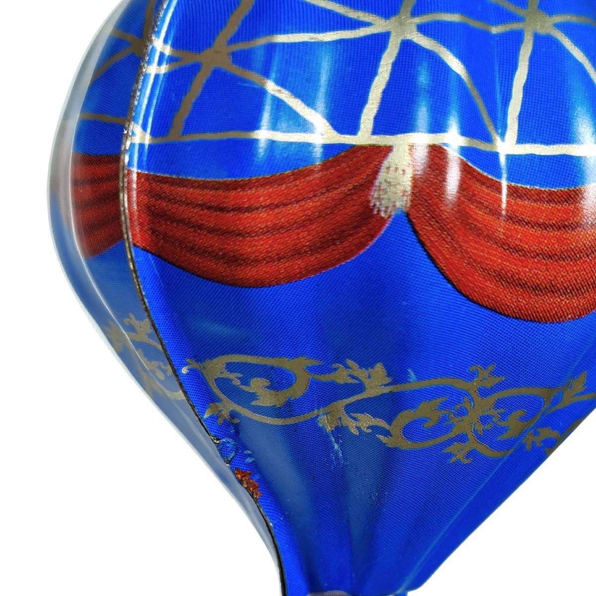 die Blechfabrik e.K. - Wholesale Ornament Set - Vintage hot air balloon decoration pendant, shabby chic, retro4