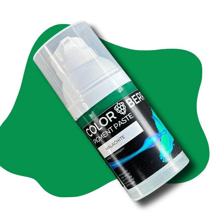 COLORBERRY PIGMENT PASTES - 30 ml / 1 fl.oz for wholesale by JESIN