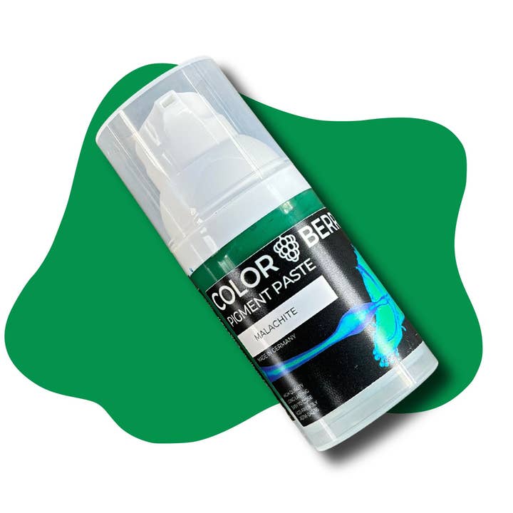 PÂTES DE PIGMENT COLORBERRY - 30 ml / 1 fl.oz pour la vente par JESIN