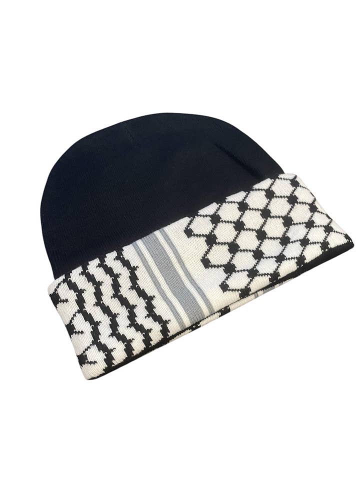 Gorro Keffiyeh - Touca - Chapéu de Inverno por atacado de Ayan Resources