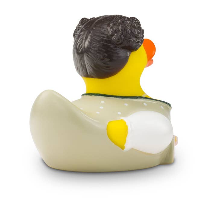 ROEMER WELLNESS - Wholesale Beach/Pool Toy - Kids & Baby - Advertising Duck Theresa Traditional Heart Old Pink4