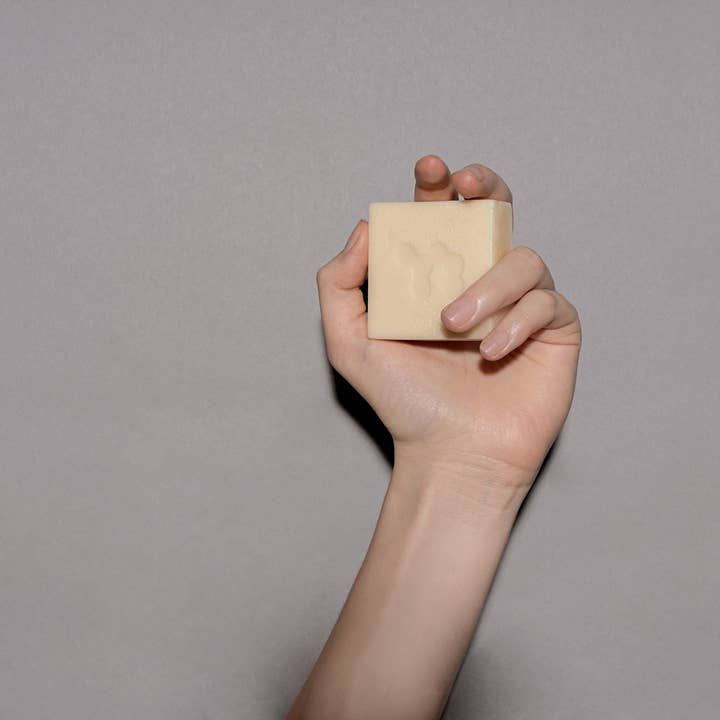 NOLÉ - Wholesale Hair Conditioner - NOLÉ Conditioner Bar - Set of 6 | Silky Hair - Coconut2