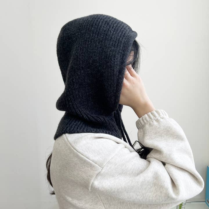 Bonnet cagoule d'hiver en laine tricotée avec capuche et autres tendances Résultats pour echarpe bonnet en vente B2B. Retours gratuits et paiement à 60 jours sur Faire sur Faire.