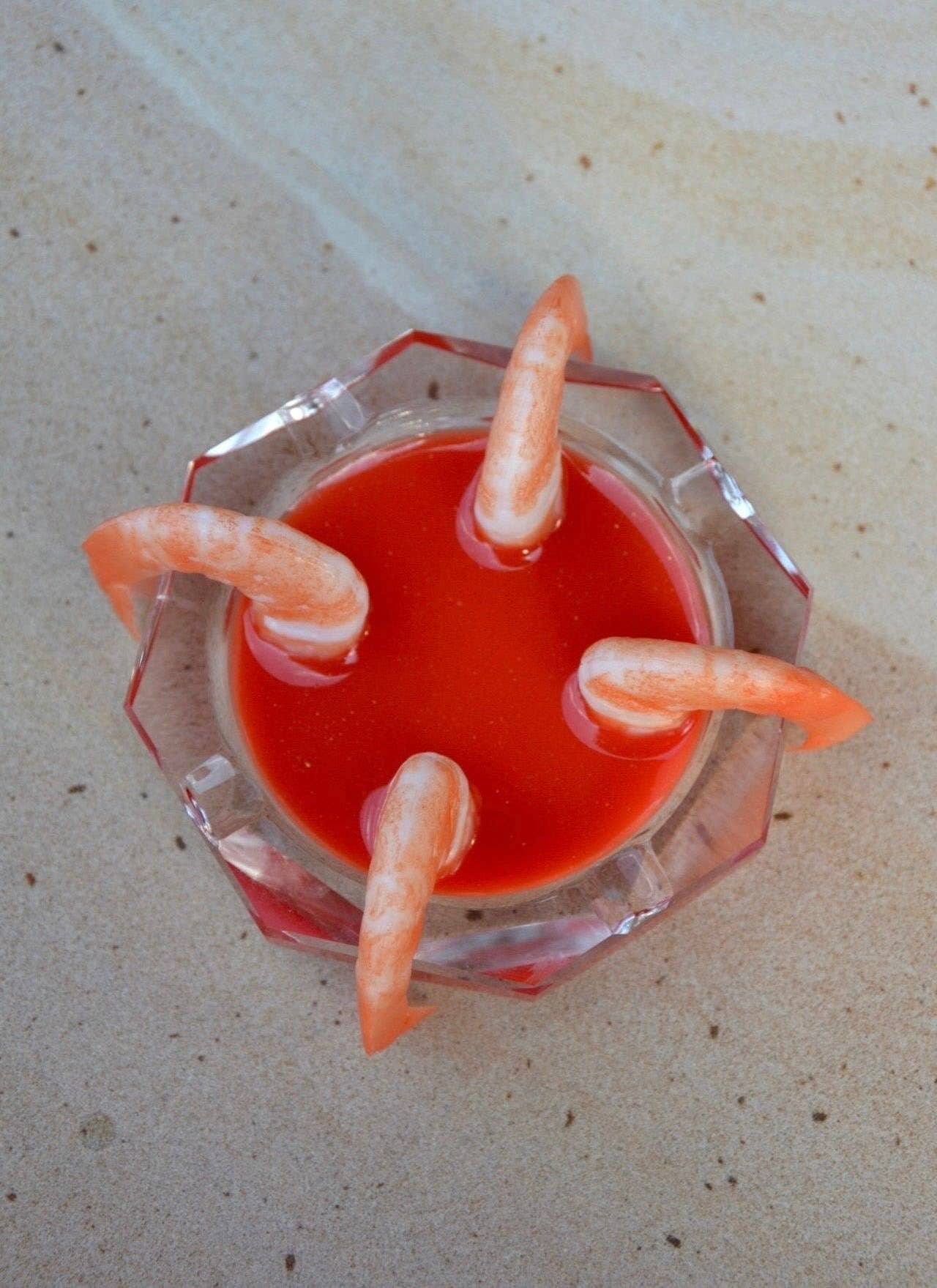 House of Savage - Wholesale Ashtray - SHRIMP COCKTAIL ASHTRAY6