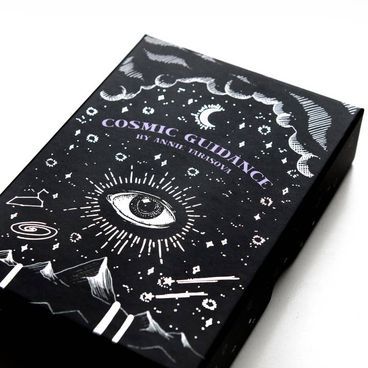 DreamyMoons - Wholesale Tarot cards - Cosmic Guidance Oracle Card Deck12