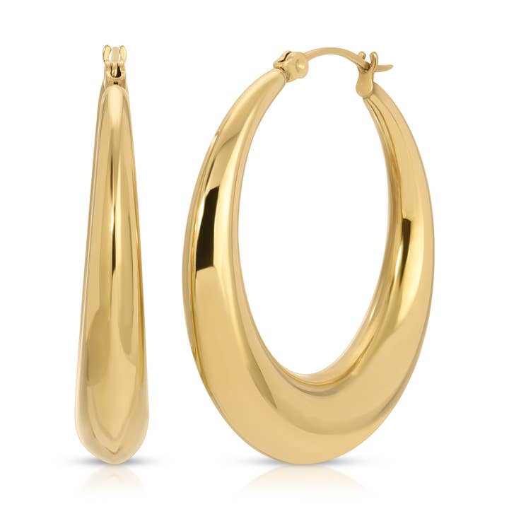 Créoles Estelle pour la vente par Jūratė Los Angeles