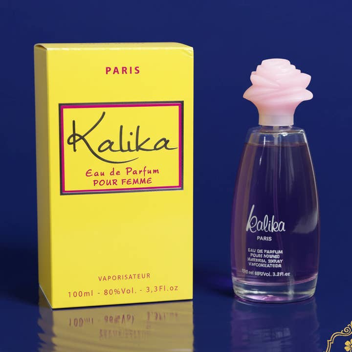 Kalika Eau de Parfum para mujer 100 ml para venta al por mayor de France parfums concept