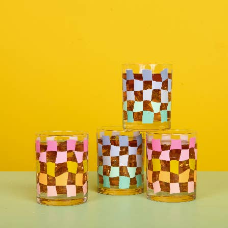 Individual Rocks Glasses for wholesale by Talking Out of Turn