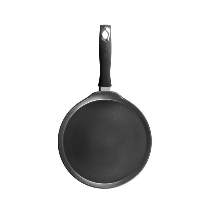 Ibili - Wholesale Cast Iron Skillet - IBILI - New Induplus Crepe Maker 28 Cms.