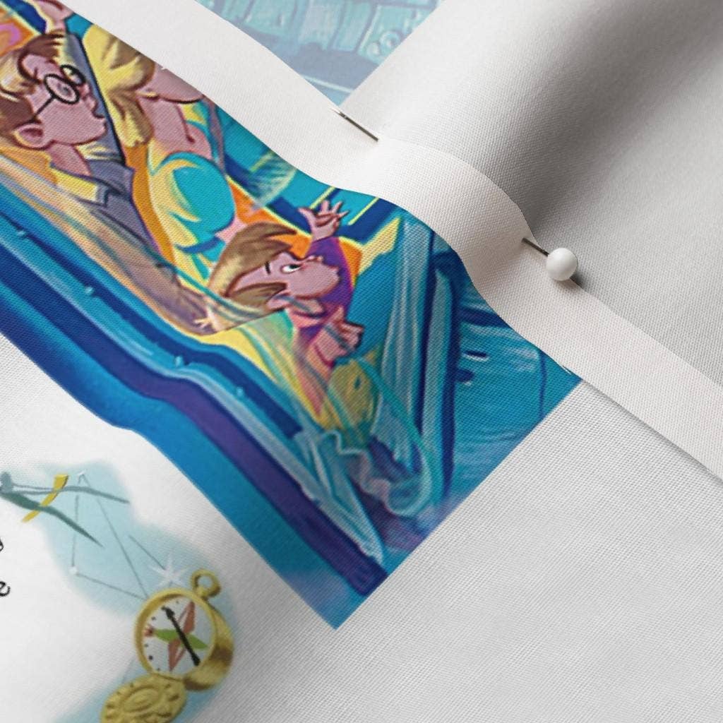 La Escaramuza - Wholesale Crafts, Hobbies & DIY - DIY Fabric Peter Pan Book Panel | Toddler Quiet Book1