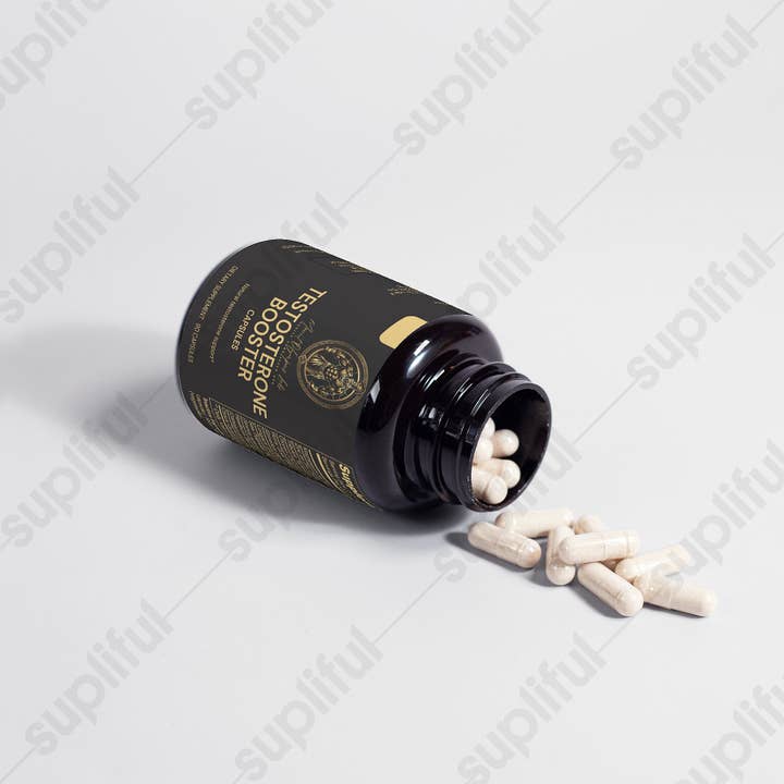 Mount Olympus Labs - Wholesale Oral supplement/vitamin - Testosterone Booster4