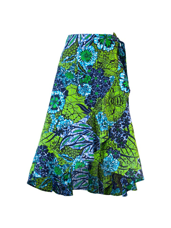 Amooti Store - Wholesale Skirt - Women's - Wrap Skirt Lira