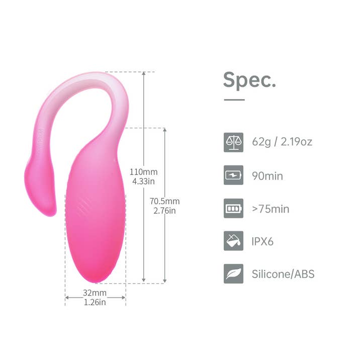 Magic Motion - Wholesale Sex Toy - Magic Flamingo Max7