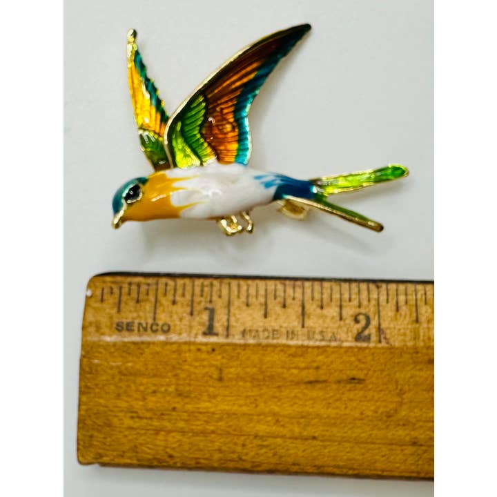 Gifts Amazing! - Wholesale Brooch - Song Bird Brooch2