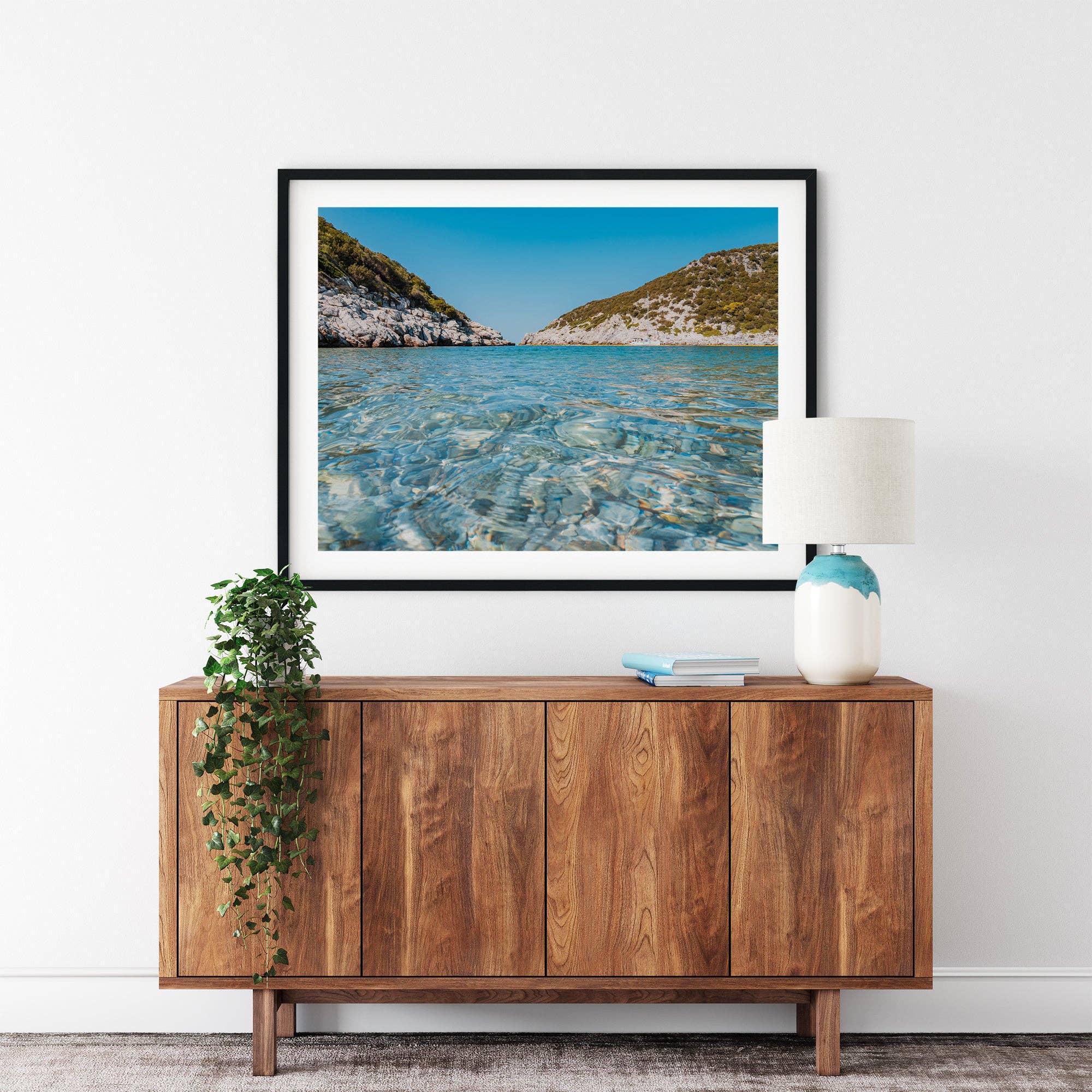 Natasha Riha Photography - Wholesale Photograph - Crystal Clear Waters of Skopelos | Fine Art Photography Print4