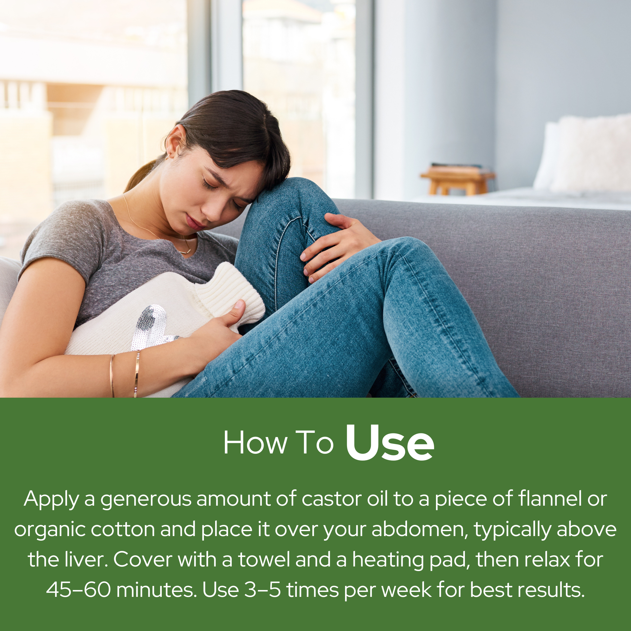 Elemental Wellness | Soap & Toxin-Free Living - Wholesale Bath/Body Oil - Organic Cold-Pressed Castor Oil | Hexane-Free & Therapeutic4