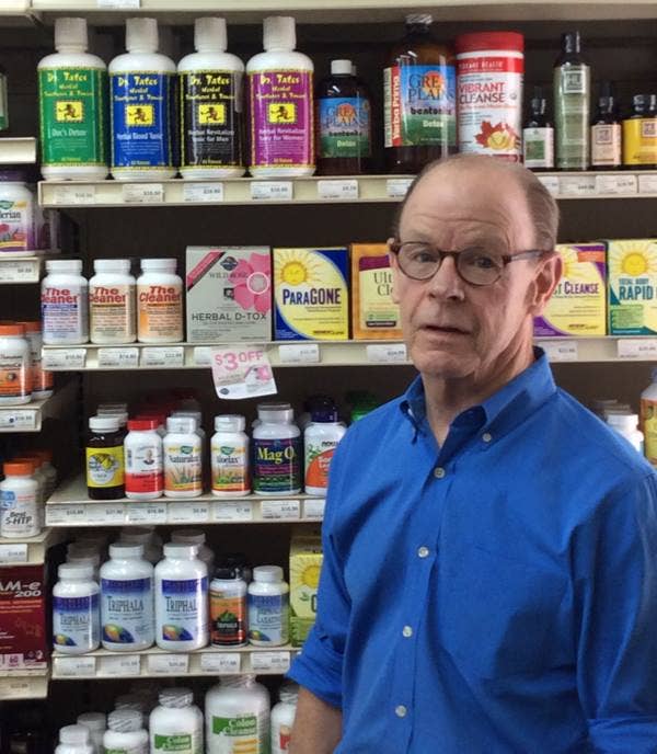 Dr. Tates Herbal Tinctures & Tonics, LLC - Wholesale Oral Supplement/Vitamin - Dr. Tates Herbal Blood Tonic10