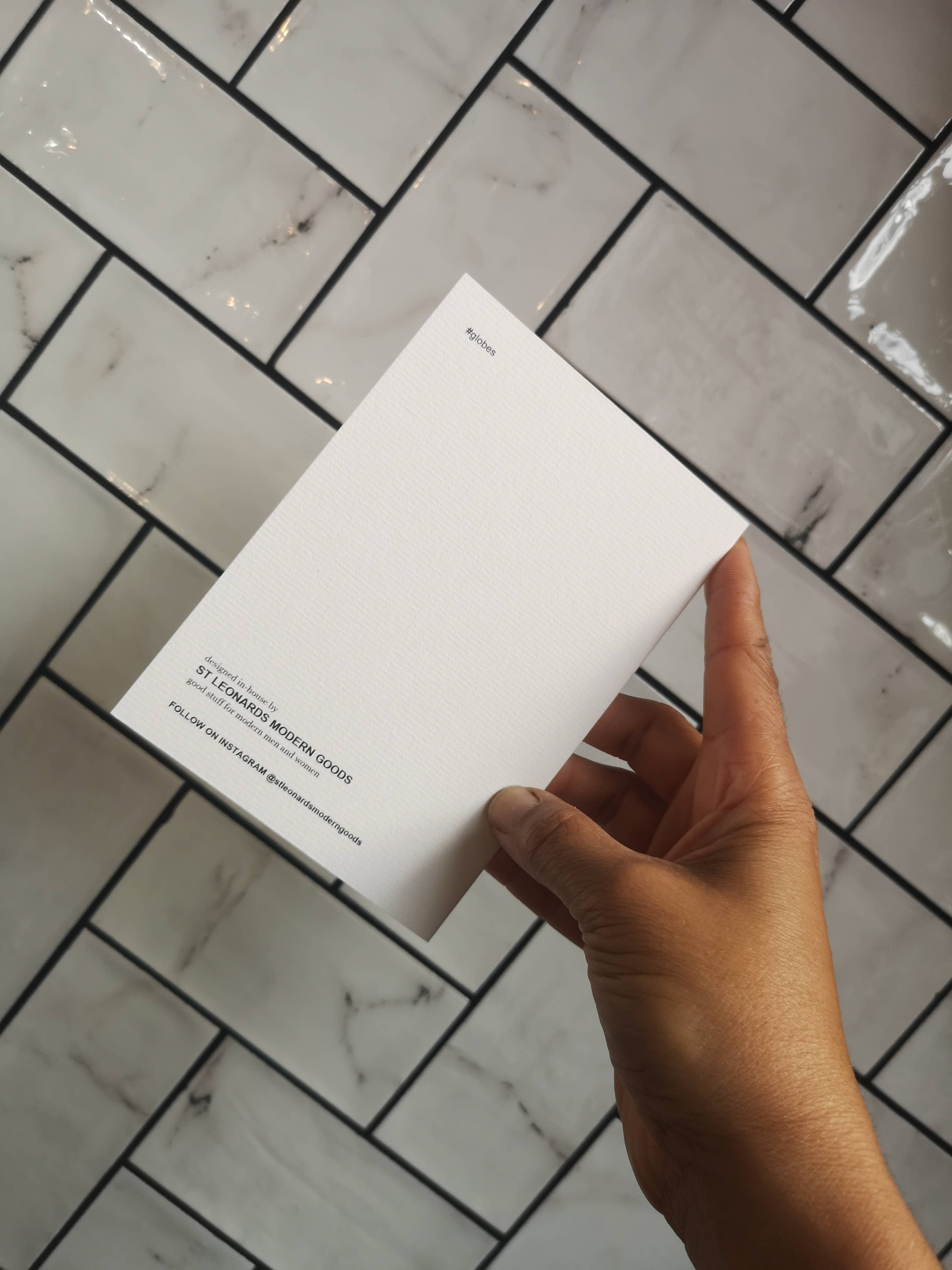 MODERN GOODS – Großhandel Grußkarten für den Alltag – MODERNE WAREN PMT PMS KARTE3