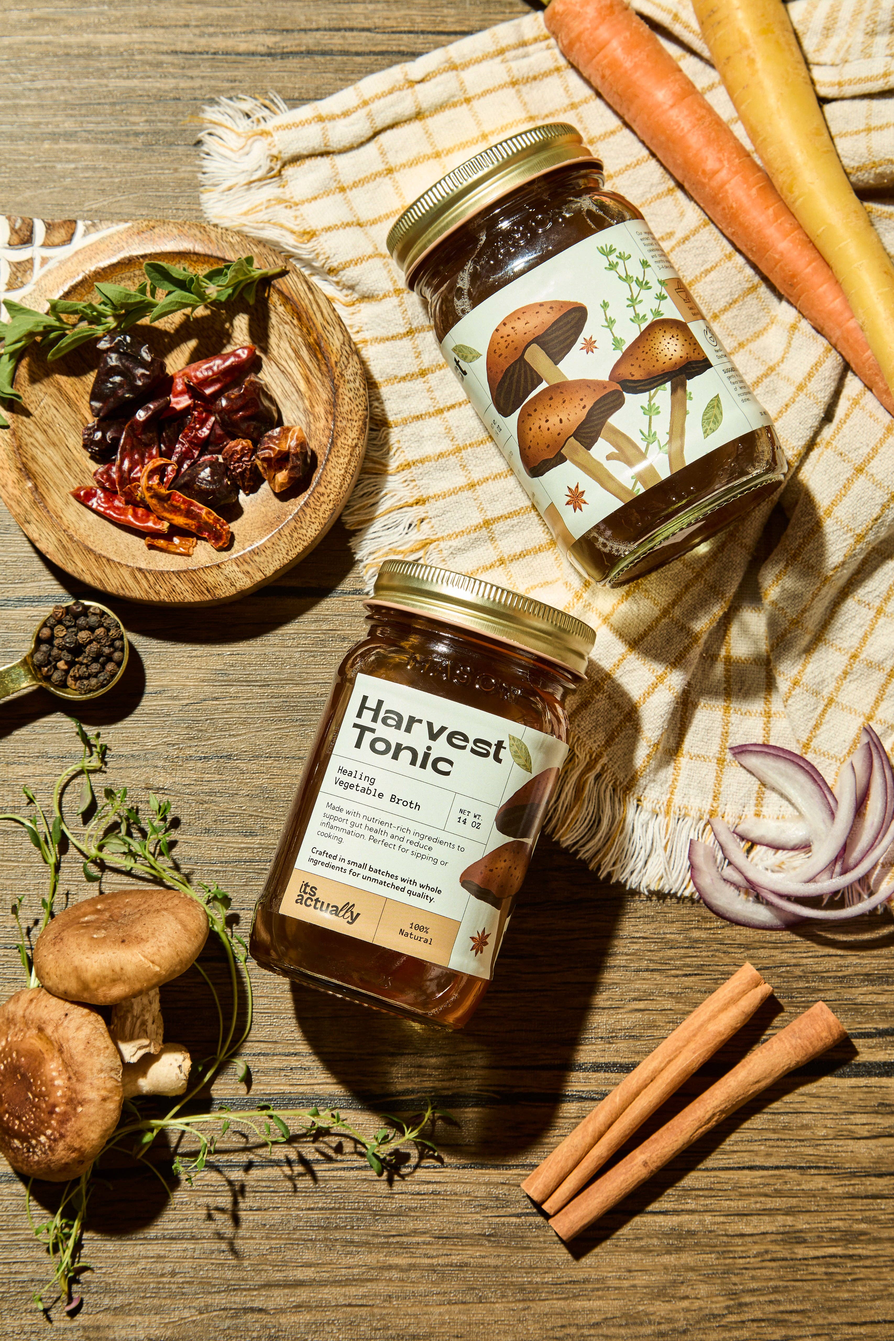 Its Actually - Wholesale Broth - Healing Vegetable Broth5