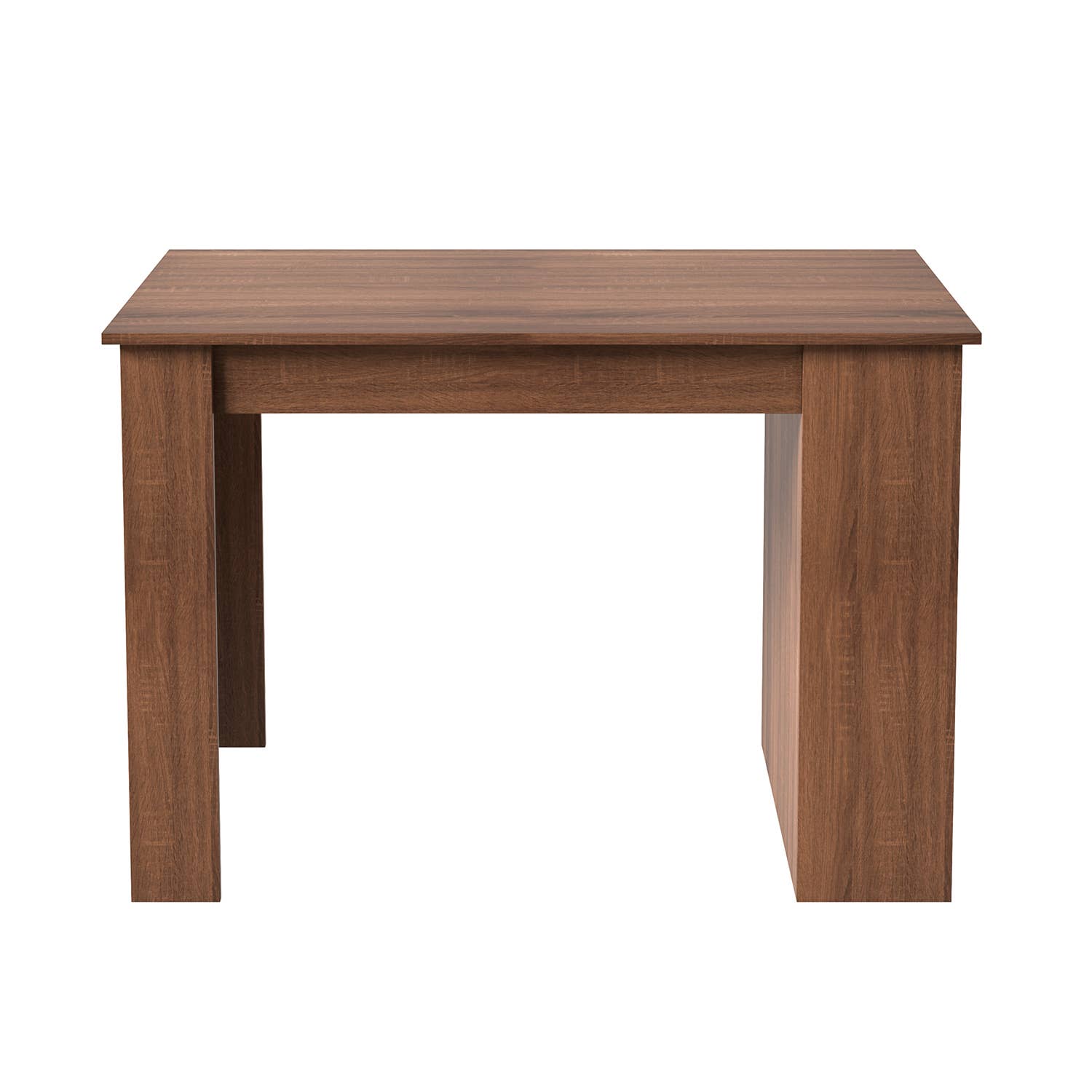 HOMYCASA DESIGN INC - Wholesale Side Table - Rustic Multifunctional Dining Table with Side Storage3
