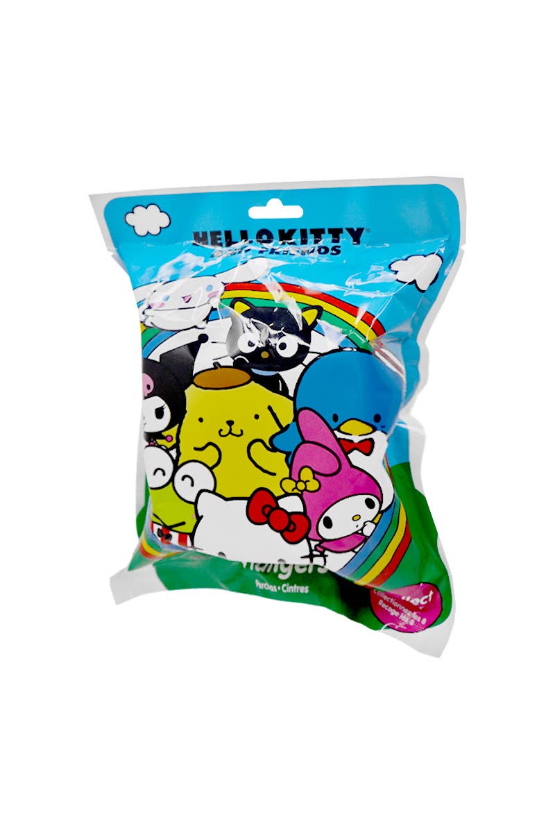 PINEAPPLE Beauty - Wholesale Purse/Bag Accessory - Women's - UPD CLP-HKT-BLIND Hello Kitty and Friends Figure Clips - 244