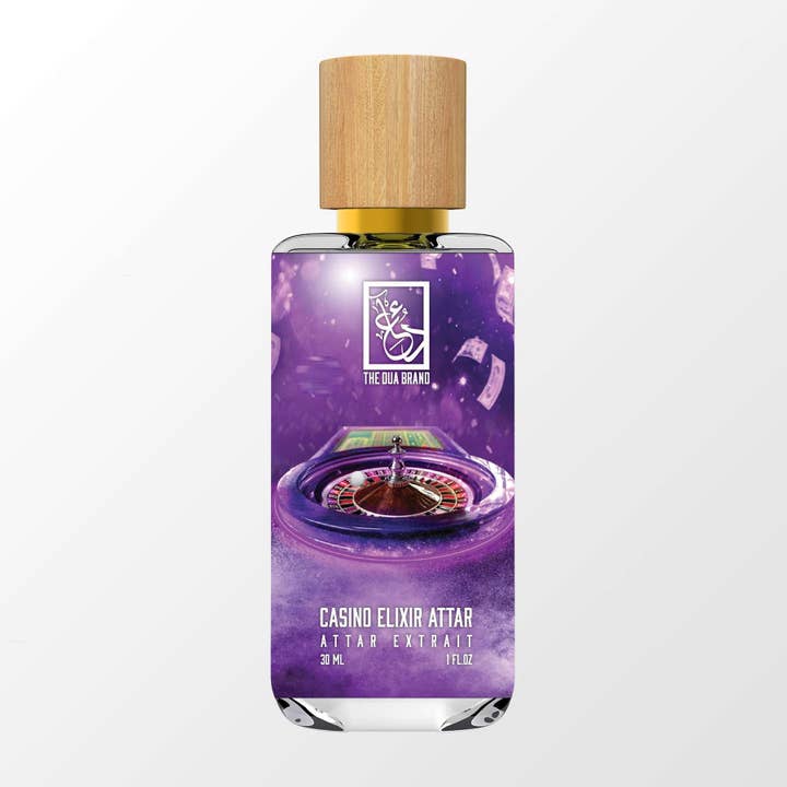 Casino Elixir Attar voor wholesale door The DUA Brand