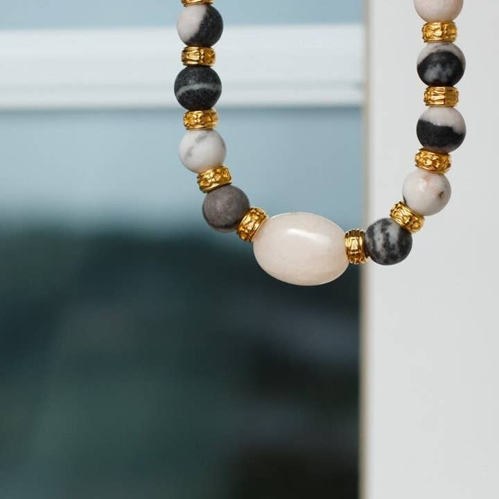 Meerjungfrau-Halskette für den Großhandel von Silbert Bijoux