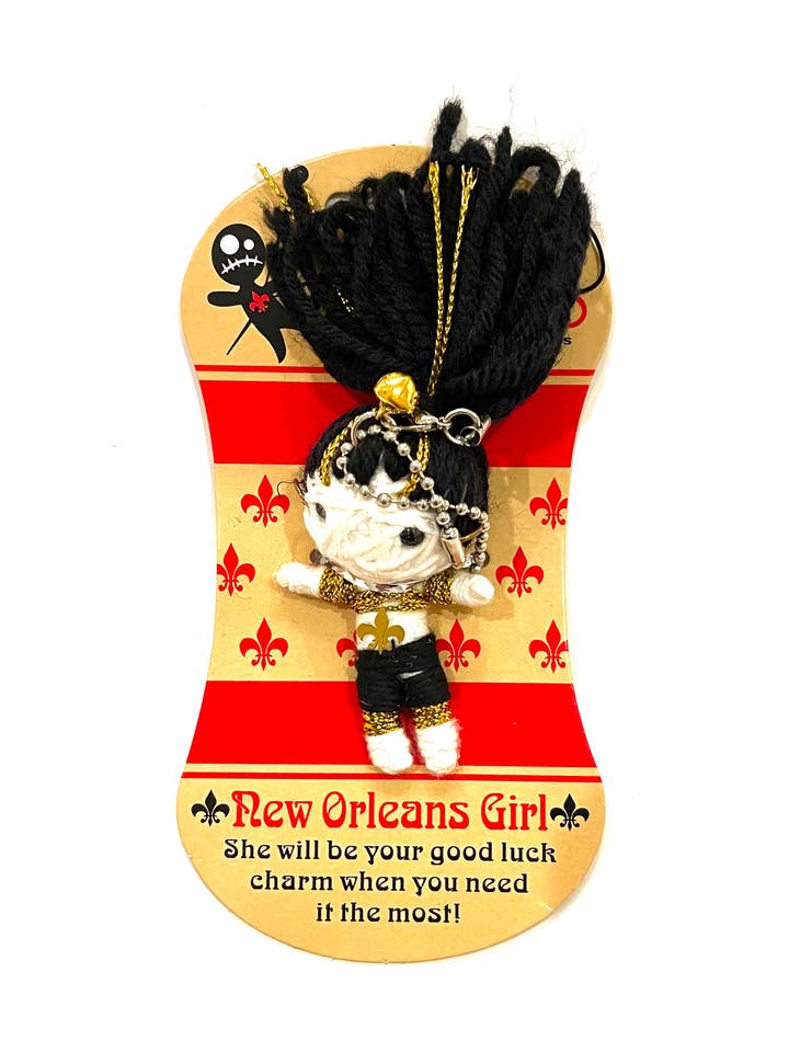 New Orleans Girl for wholesale by NOLA VOODOO