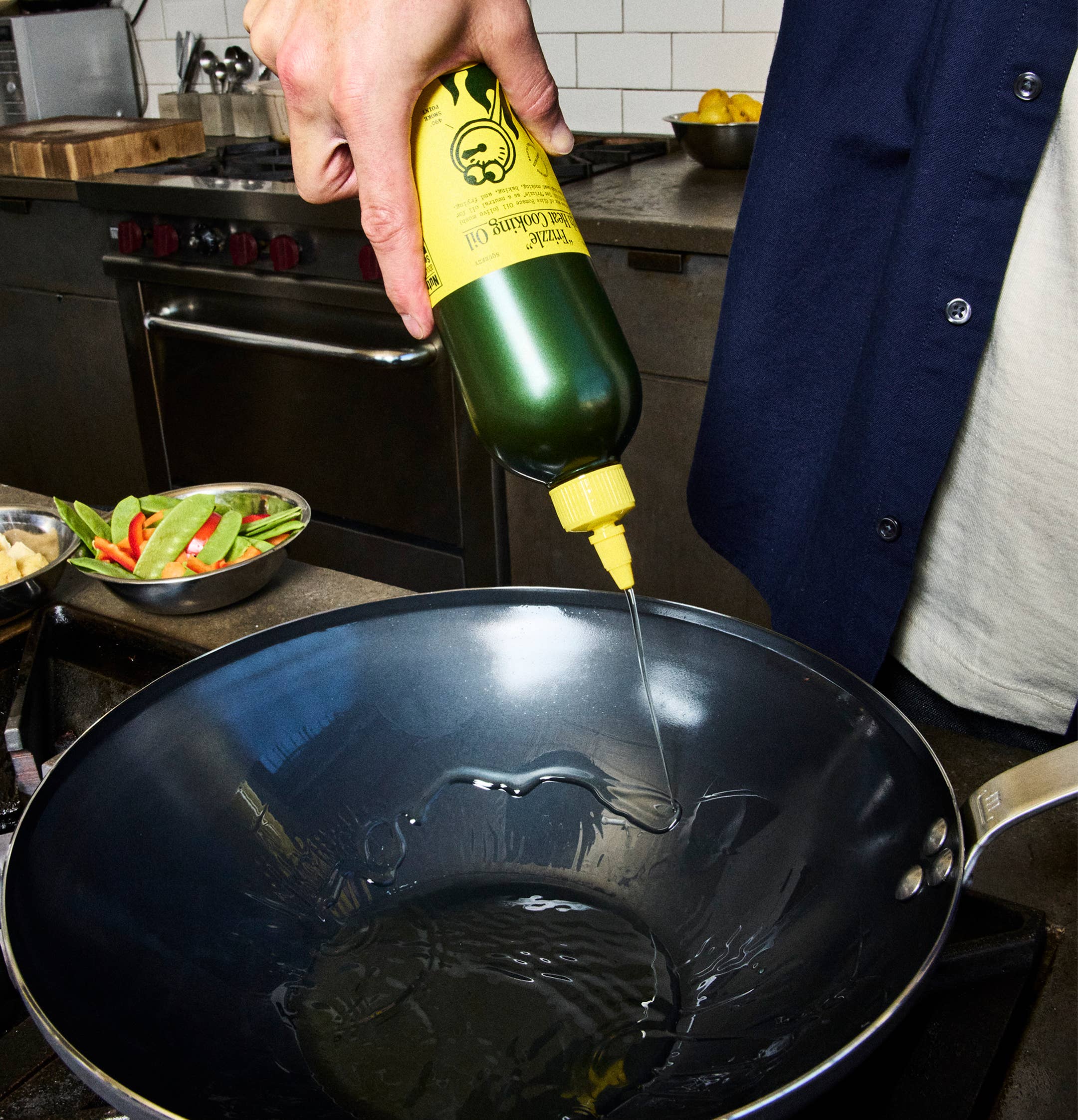 Graza - Wholesale Olive Oil - “Frizzle” Squeeze1