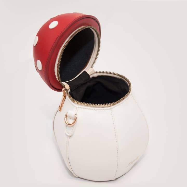 Maobabie - Wholesale Crossbody Bag - Women's - Mushroom Crossbody Purse17