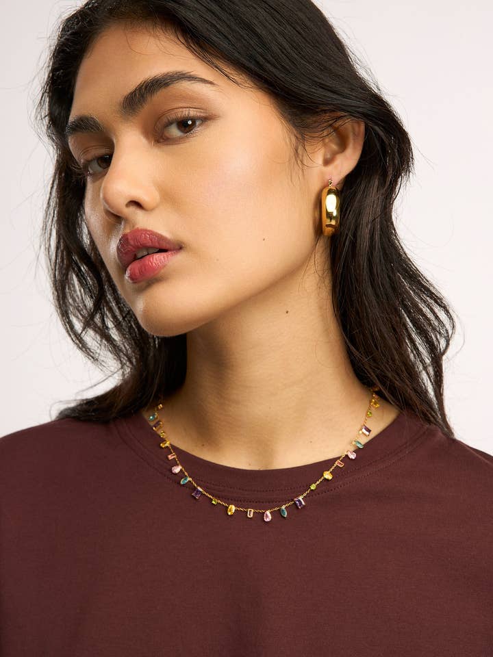 Adage Necklace for wholesale by Obus