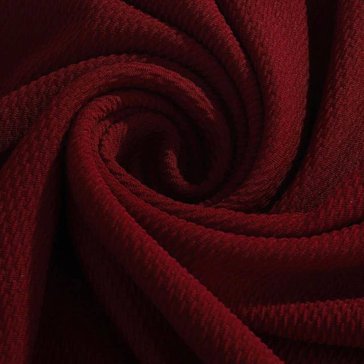 BlushBabyDesignCo - Vendita all'ingrosso Fiocco per capelli - Neonati - Ruggine | fiocco per capelli in tessuto proiettile | fascia in nylon per bambini