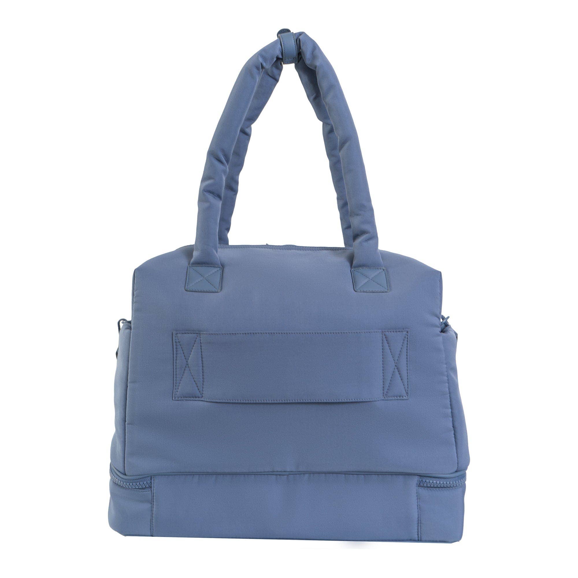 Magid - Wholesale Weekender Bag - Women's - Joan & David 18 Inch High Density Sport Nylon Drop Bottom Duffel Bag82