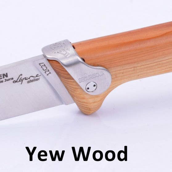 JAC ZAGOORY DESIGNS - Wholesale Pocket Knife/Holder - The Le Morezien Knife by Jean-Pierre Lepine1