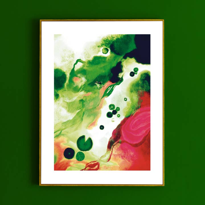 Unter den Seerosen für den Großhandel von Maison Chapal