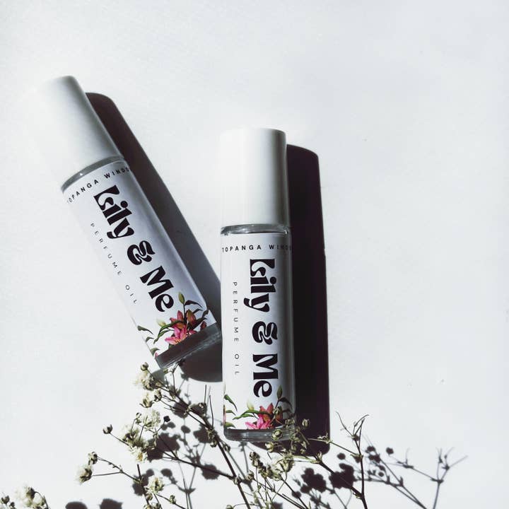 Topanga Window - Wholesale Roll-On Fragrance - LILY + ME PERFUME OIL