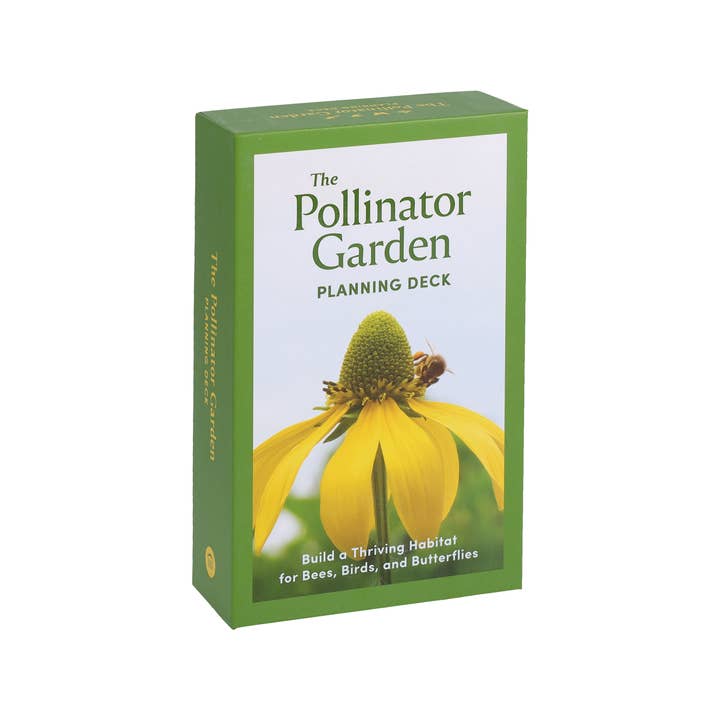 Chronicle Books - Wholesale Card Game - Pollinator Garden Planning Deck7