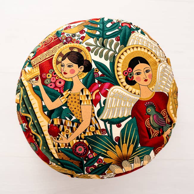 Angel meditation kudde för wholesale av Goldwerk Schliersee