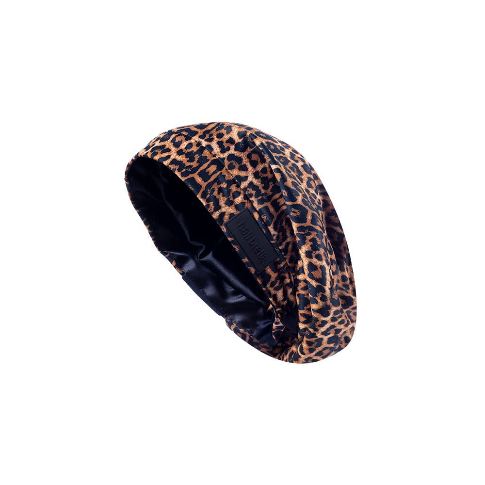 Hairbrella - Wholesale Raincoat - Women's - Hairbrella Lite Satin-Lined Rain Hat2