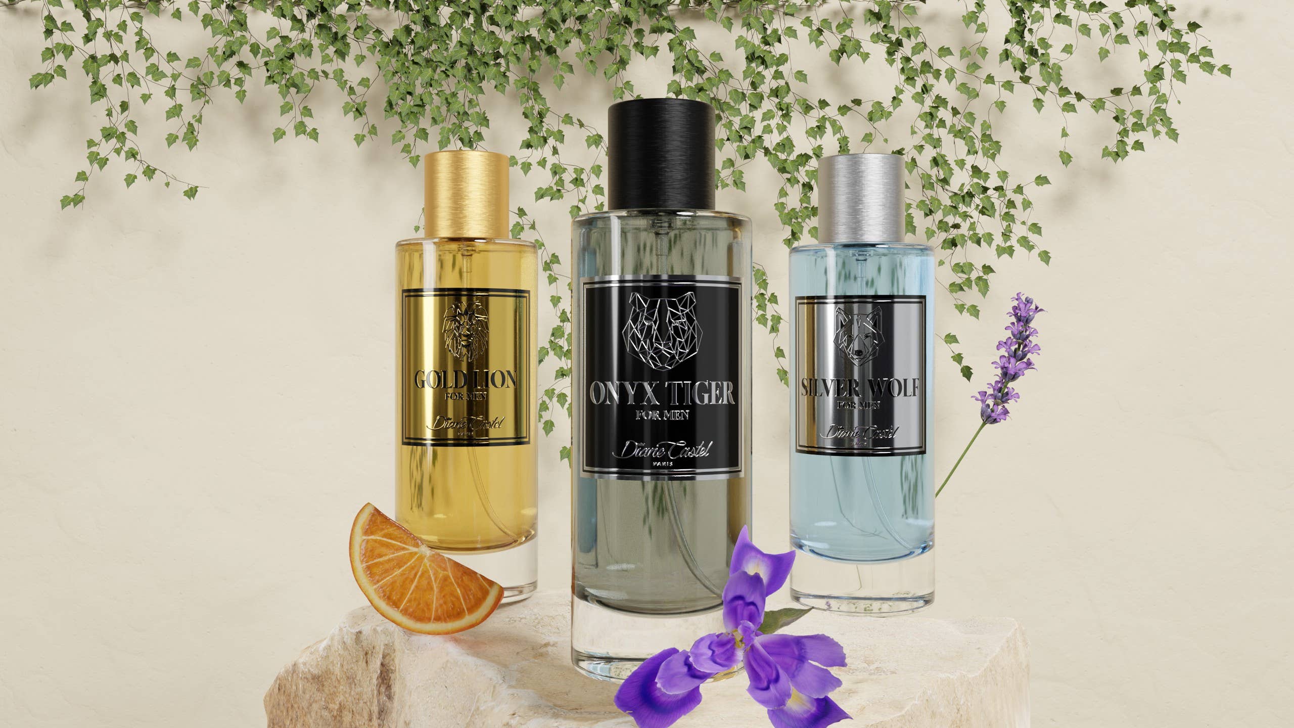 L'Office des Parfums – Perfume/Eau de Toilette por atacado – Onyx Tiger - Água de Perfume1