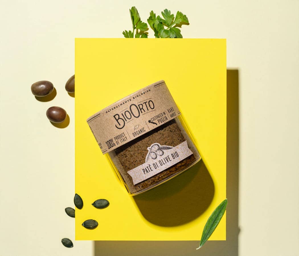 Bio Orto Società Cooperativa Agricola - Wholesale Tapenade - Organic olive pâté1