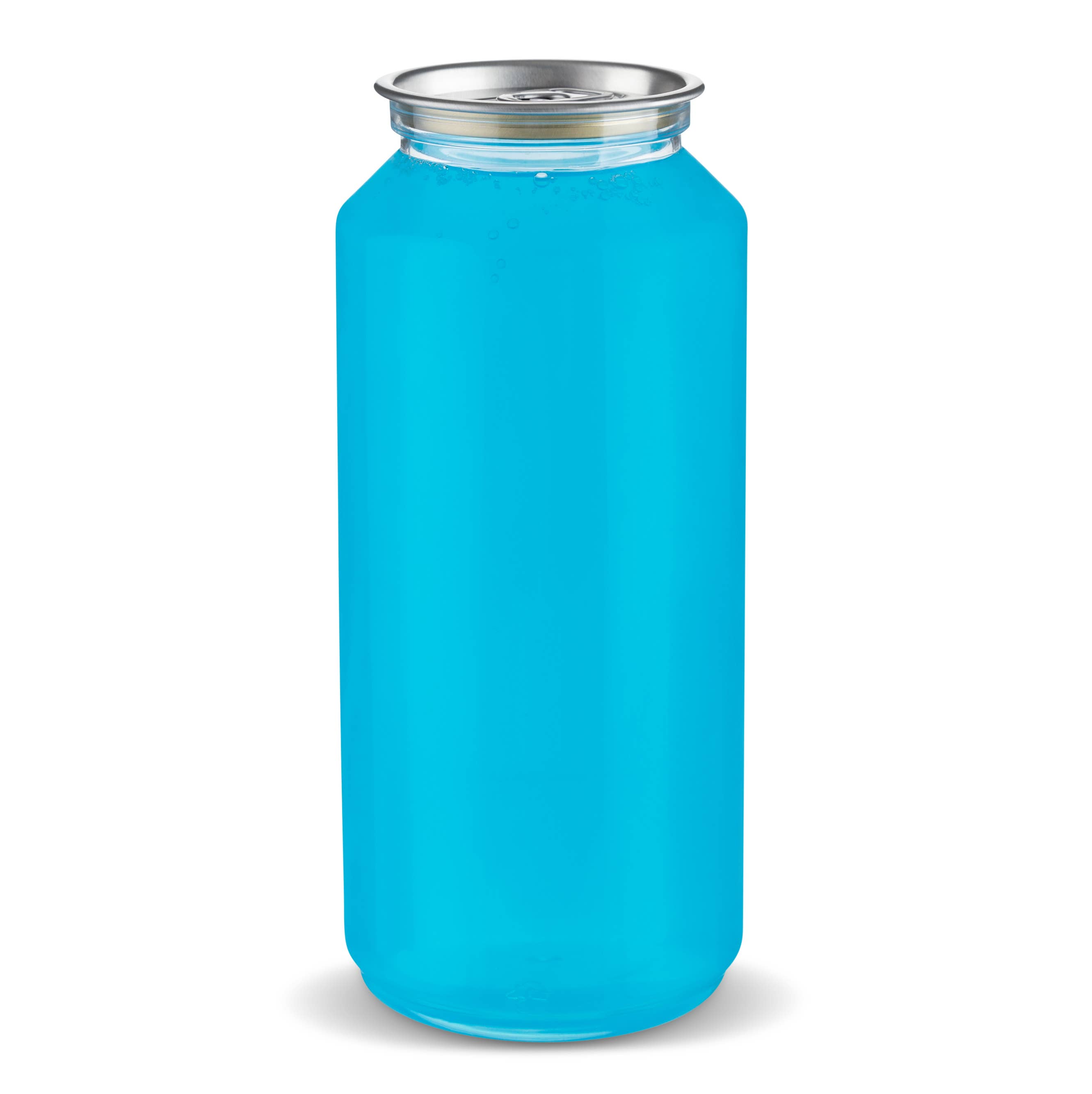 Hammont - Wholesale Drink Huggers & Koozies - Clear Cans9