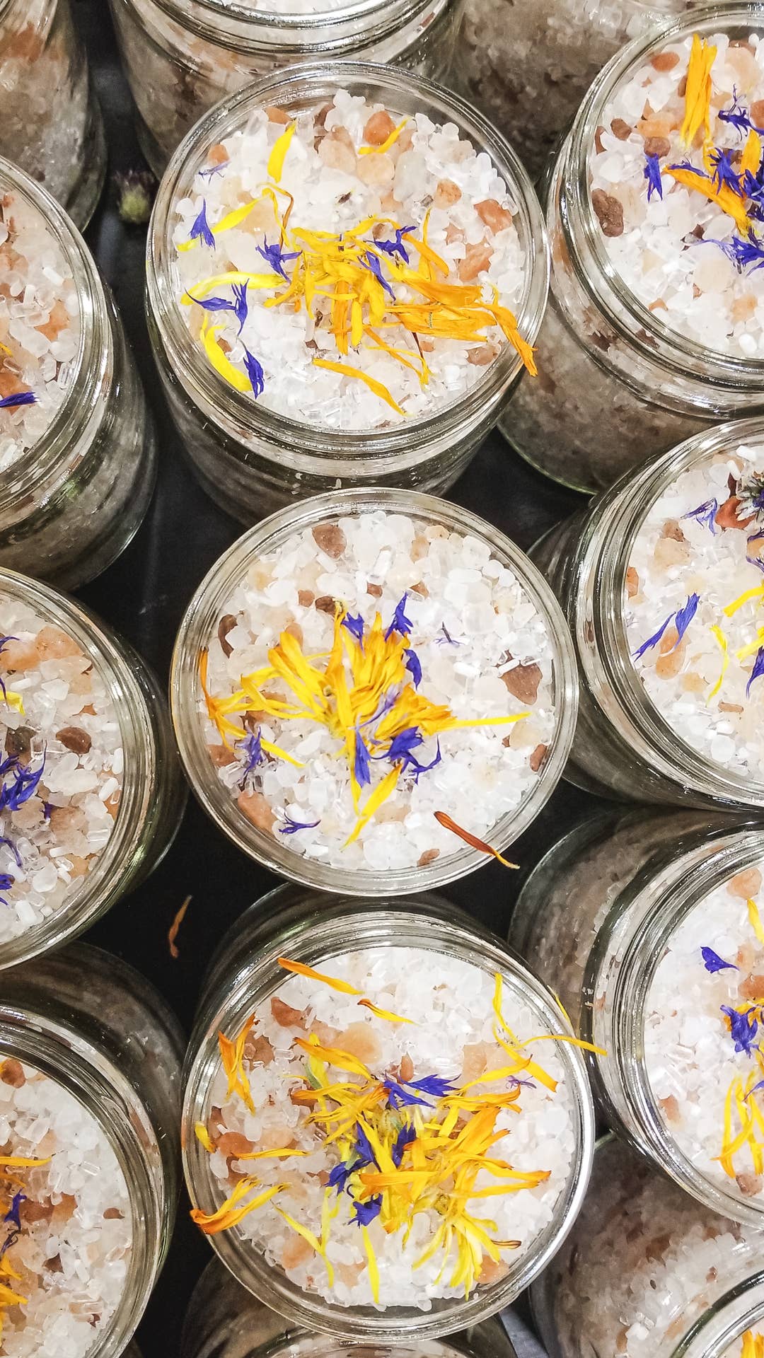 Wildwood Creek - Wholesale Bath Salts - Alpine Meadow Mini Natural Bath Soak | Vegan Organic1
