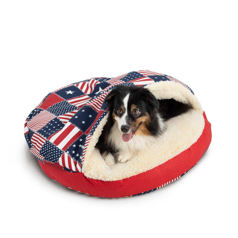 Snoozer Pet Products - Wholesale Pet Bed - Dog - Luxury Cozy Cave® Dog Bed - Wag Collection4