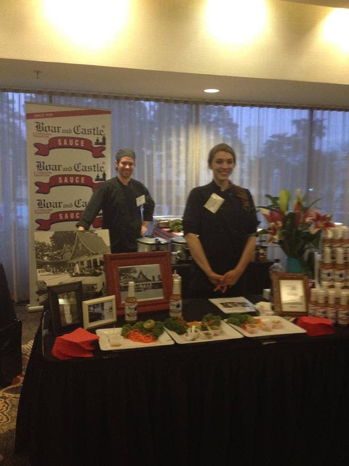 Boar and Castle Sauce - Wholesale Sauce - Boar and Castle Sauce 12 oz.19