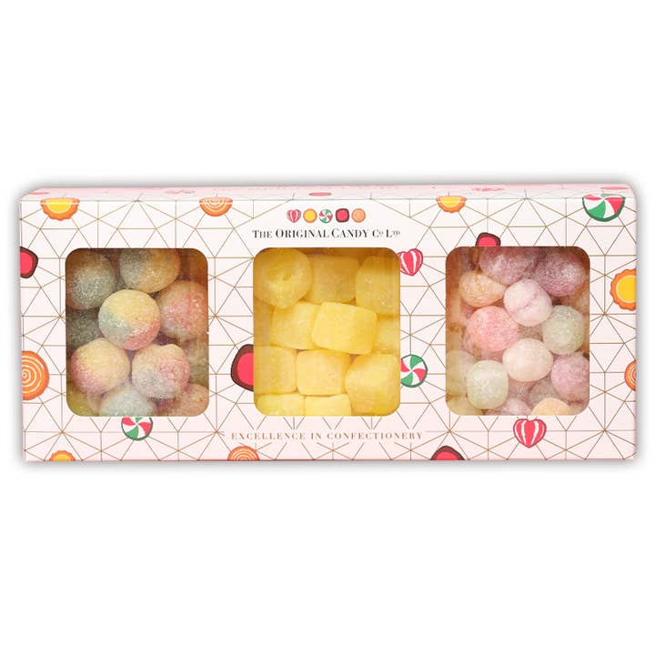The Original Candy Company - Wholesale Gift Box - Original Candy Gift Box - Original Candy Company