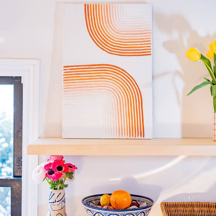 Sculpd US - Wholesale DIY Craft Kit - Textured Art Kit6